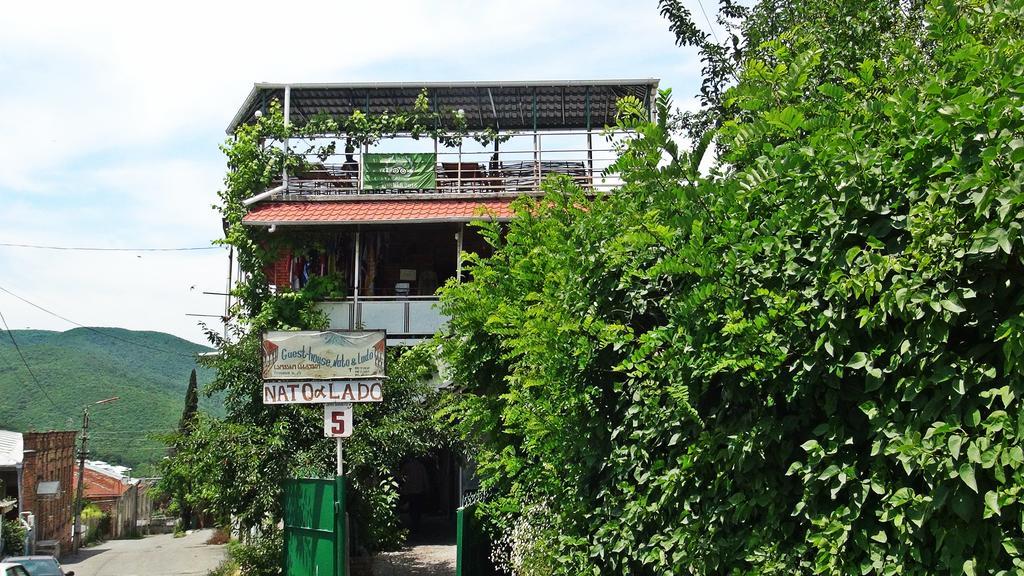 Hotel Nato&Lado Signagi Exterior foto